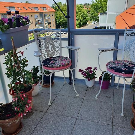 Ferienwohnung Berg View Bad Kissingen Apartment Mit 3 Schlafzimmern Εξωτερικό φωτογραφία