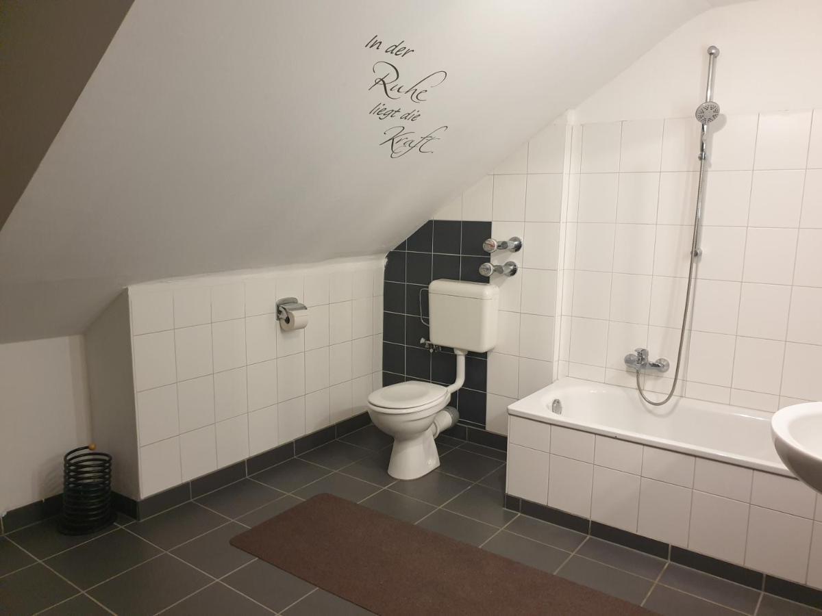 Ferienwohnung Berg View Bad Kissingen Apartment Mit 3 Schlafzimmern Εξωτερικό φωτογραφία