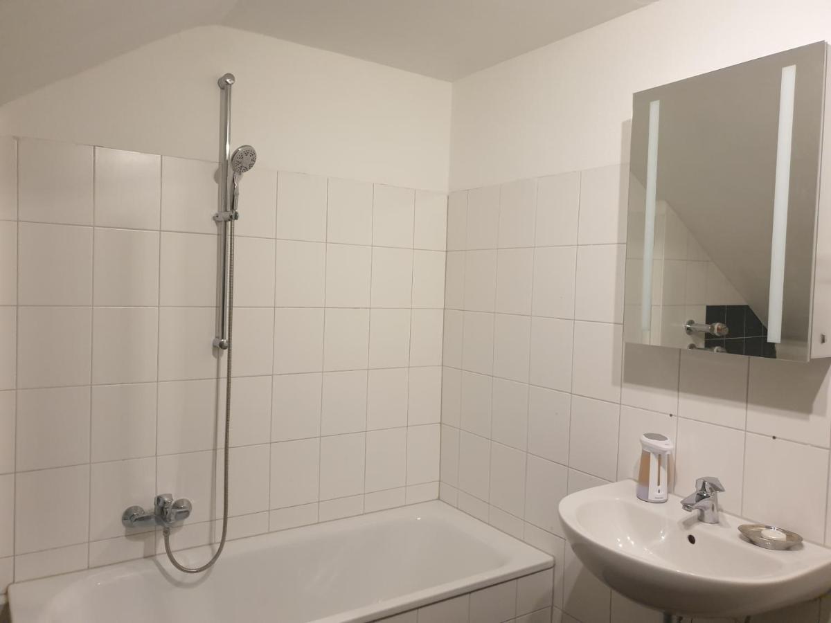 Ferienwohnung Berg View Bad Kissingen Apartment Mit 3 Schlafzimmern Εξωτερικό φωτογραφία
