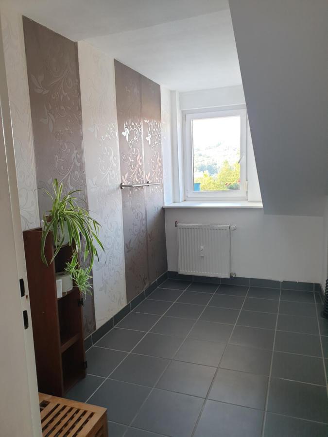 Ferienwohnung Berg View Bad Kissingen Apartment Mit 3 Schlafzimmern Εξωτερικό φωτογραφία