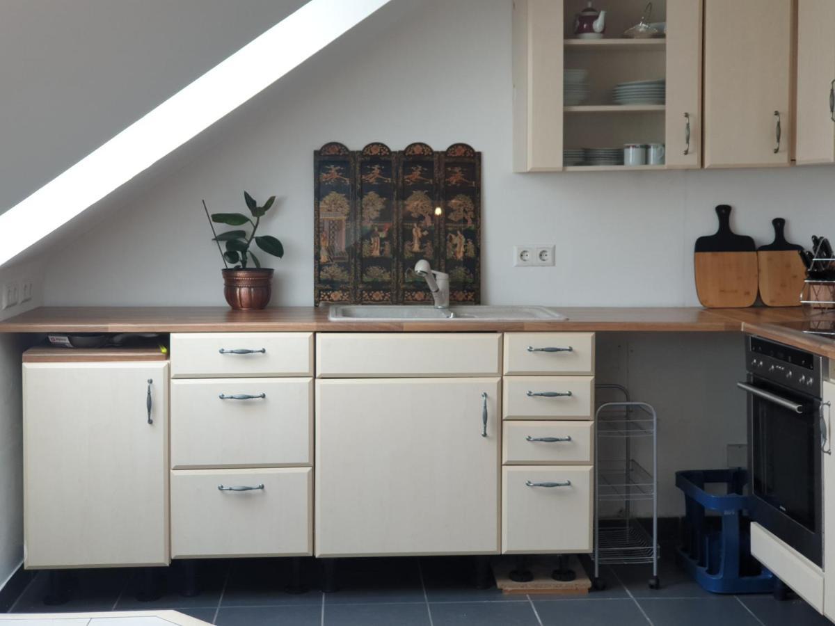 Ferienwohnung Berg View Bad Kissingen Apartment Mit 3 Schlafzimmern Εξωτερικό φωτογραφία