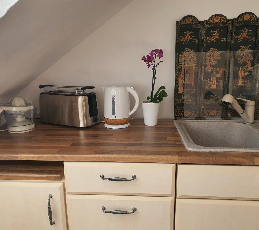 Ferienwohnung Berg View Bad Kissingen Apartment Mit 3 Schlafzimmern Εξωτερικό φωτογραφία