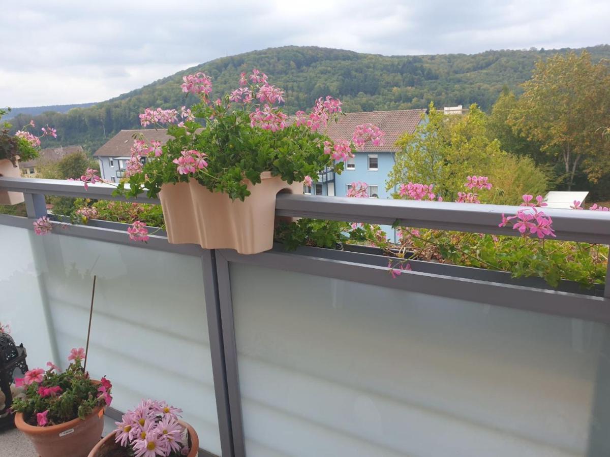 Ferienwohnung Berg View Bad Kissingen Apartment Mit 3 Schlafzimmern Εξωτερικό φωτογραφία