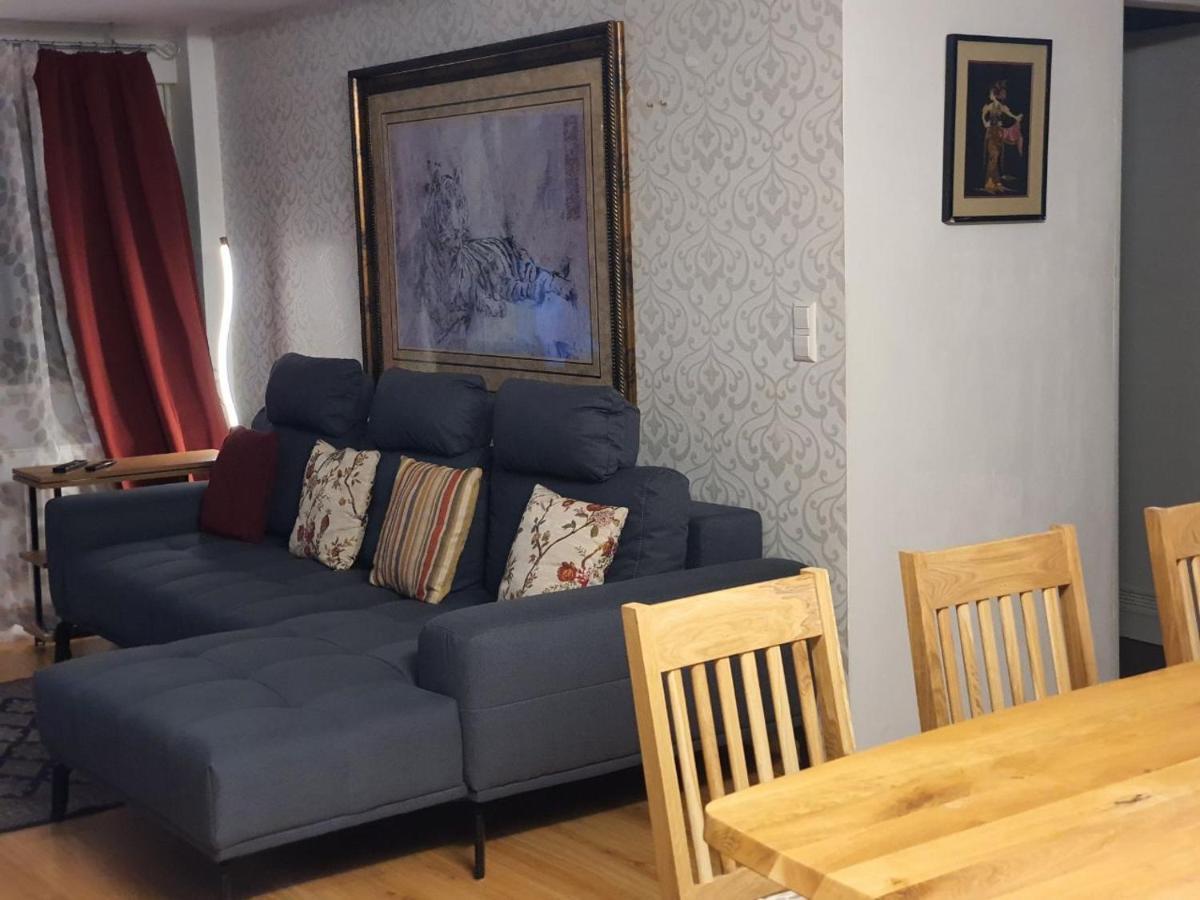 Ferienwohnung Berg View Bad Kissingen Apartment Mit 3 Schlafzimmern Εξωτερικό φωτογραφία