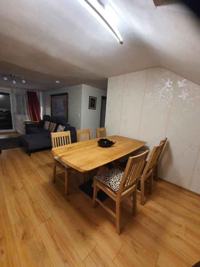 Ferienwohnung Berg View Bad Kissingen Apartment Mit 3 Schlafzimmern Εξωτερικό φωτογραφία