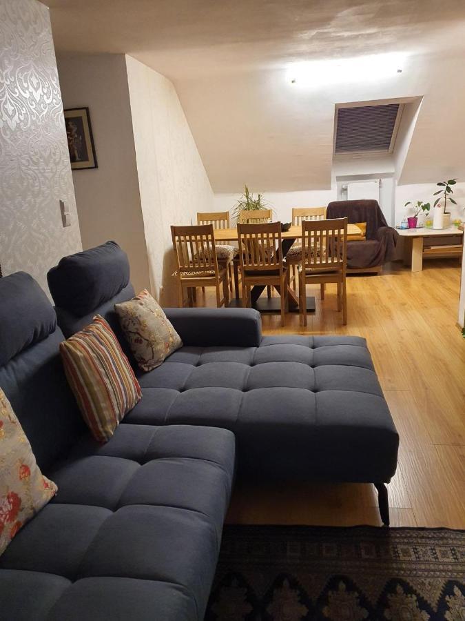 Ferienwohnung Berg View Bad Kissingen Apartment Mit 3 Schlafzimmern Εξωτερικό φωτογραφία