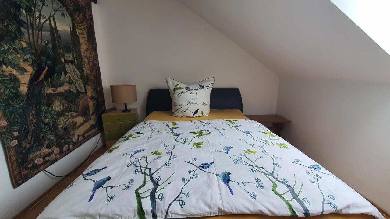 Ferienwohnung Berg View Bad Kissingen Apartment Mit 3 Schlafzimmern Εξωτερικό φωτογραφία