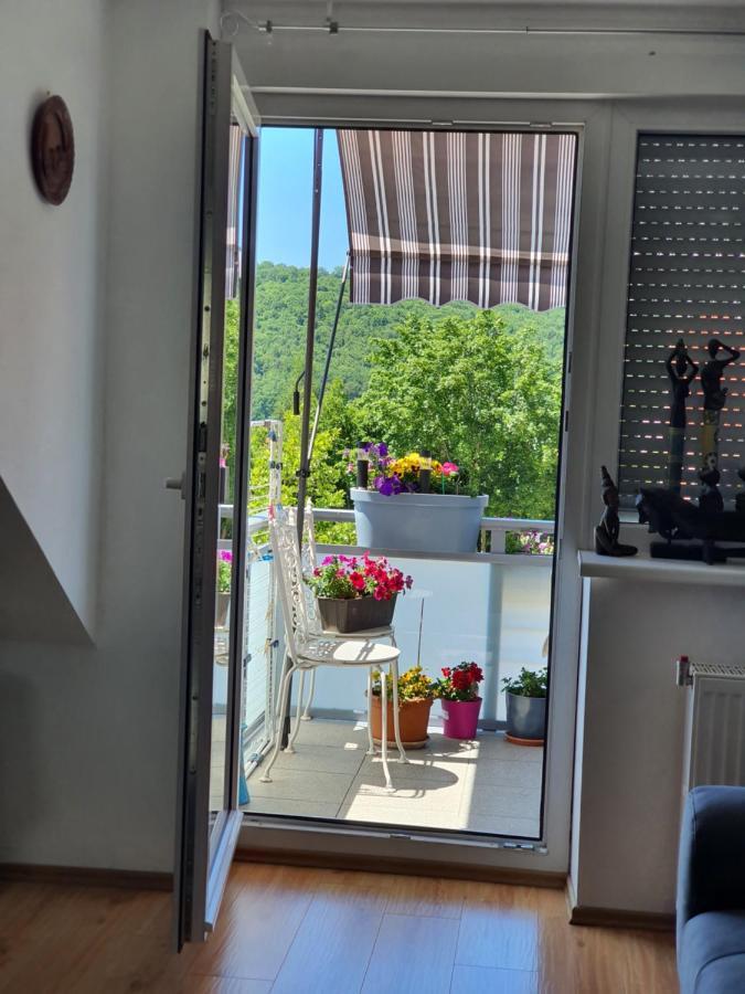 Ferienwohnung Berg View Bad Kissingen Apartment Mit 3 Schlafzimmern Εξωτερικό φωτογραφία