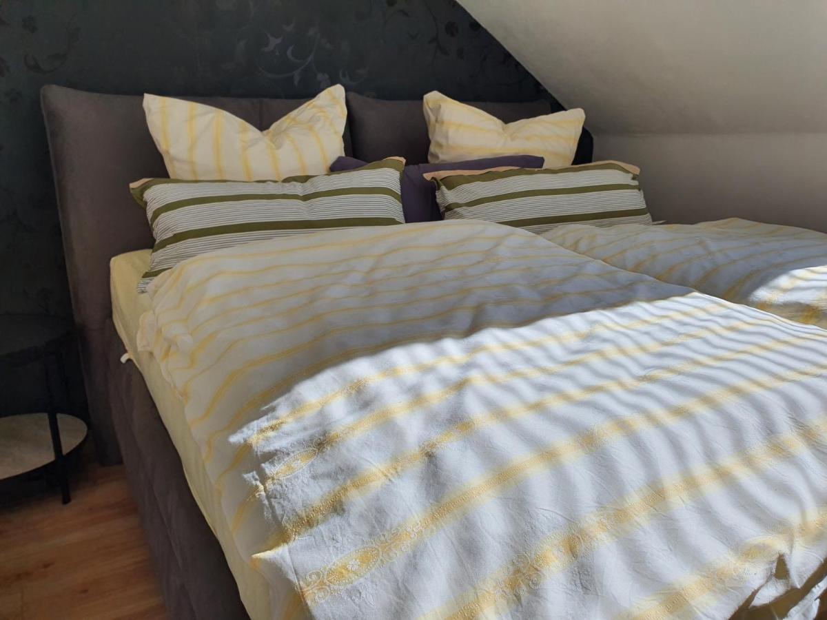 Ferienwohnung Berg View Bad Kissingen Apartment Mit 3 Schlafzimmern Εξωτερικό φωτογραφία